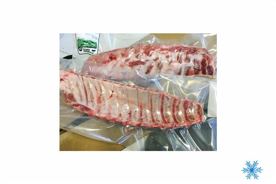 SCHWEIN IBERICO SPARE RIBS TK