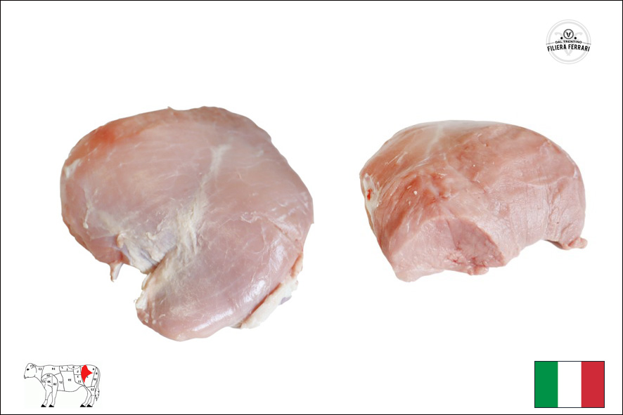 KALB STEAKHUEFTE (IT)