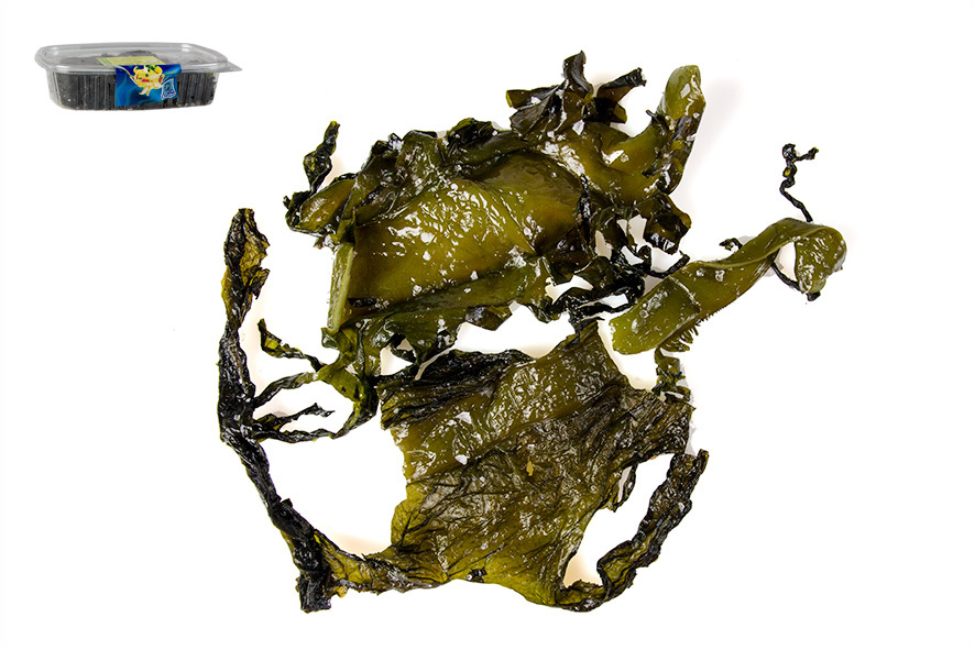 ALGEN WAKAME UNTER SALZ BIO