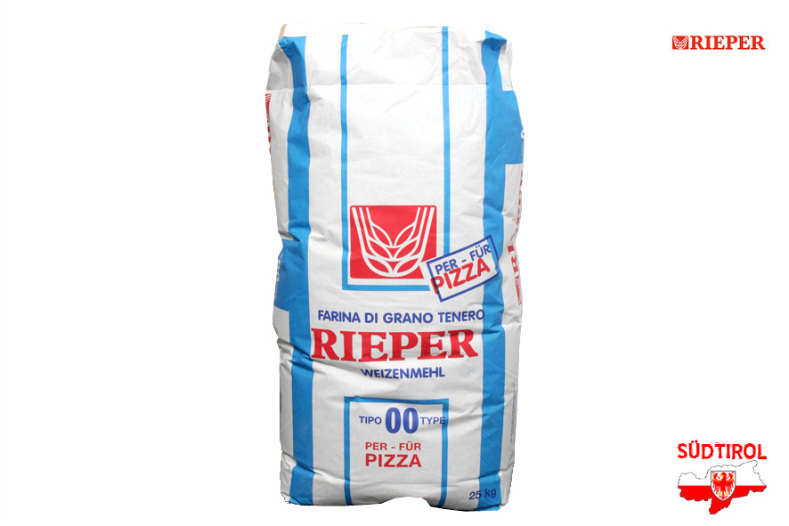 WEIZENMEHL 00 FUER PIZZA