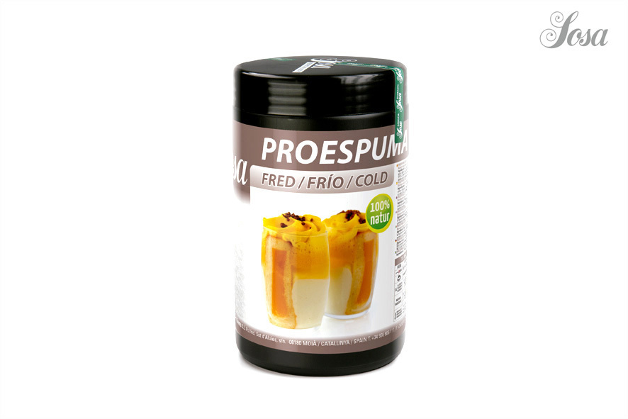 PRO ESPUMA "SOSA" A FREDDO