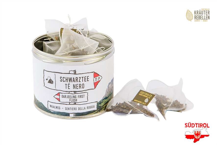 TE' DARJEELING FIRST PIRAMIDE 11 PL