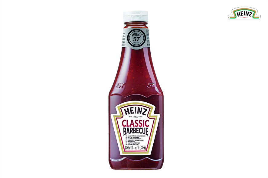 BARBECUE SAUCE KING KONG 875ML