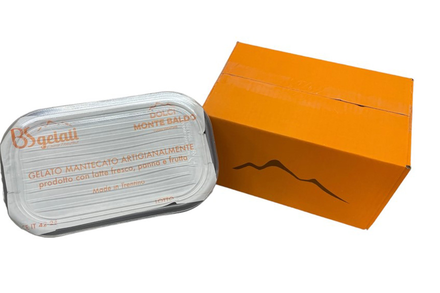 GELATO-SORBETTO LIMONE SICILIA  SG