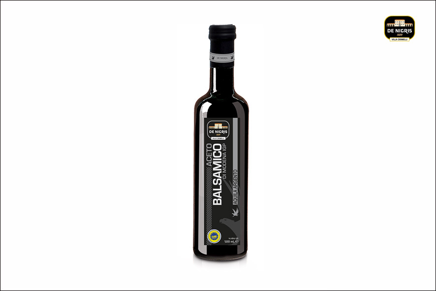 ACETO BALSAMICO IGP AQ.ARGENTO 45%