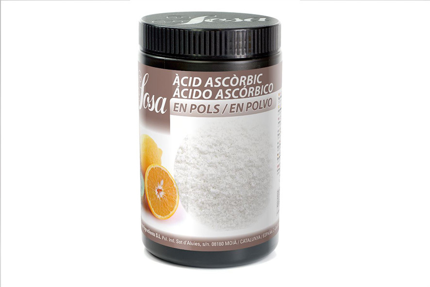 ACIDO ASCORBICO IN POLVERE