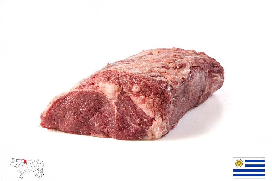 MANZO RIBEYE BLACK ANG. GRAIN (URG)