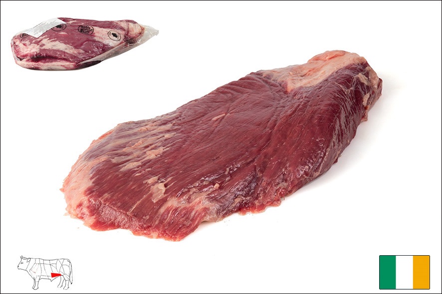 MANZO FLANK STEAK (IRL)