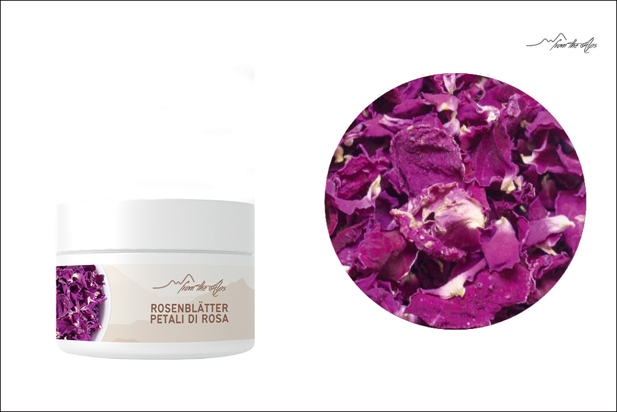 FIORI PETALI ROSA A.ADIGE SELEZ.MAN