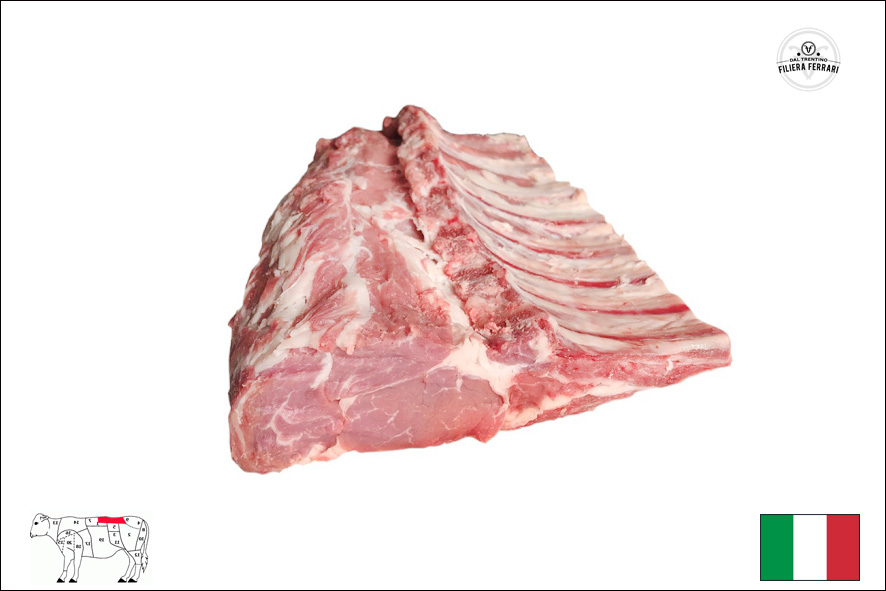KALB KARREE PRIME RIB 7 RIPP (IT)