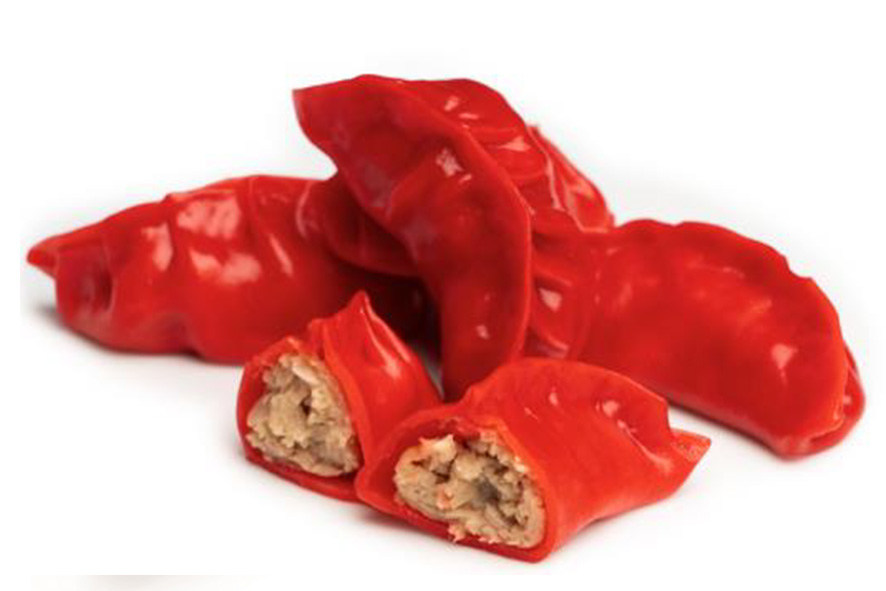 GYOZA ROT KALB/SCHWEIN/GEMUESE 20GR TK