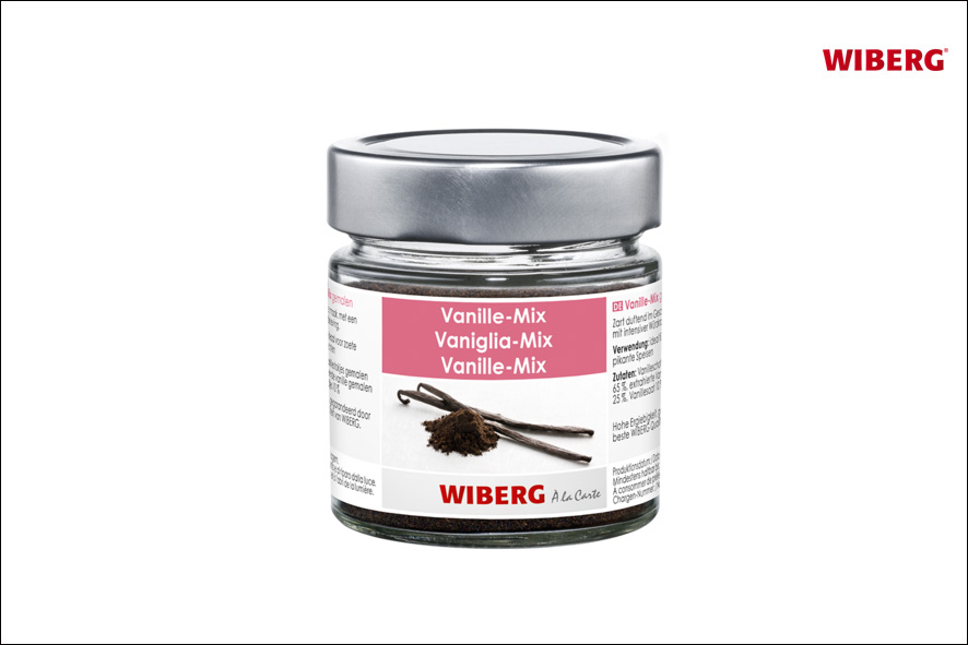 VANIGLIA MIX IN POLVERE