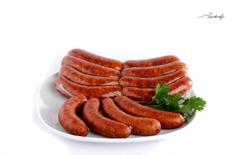 SALSICCIA DEL CONTADINO AFFUM. SV
