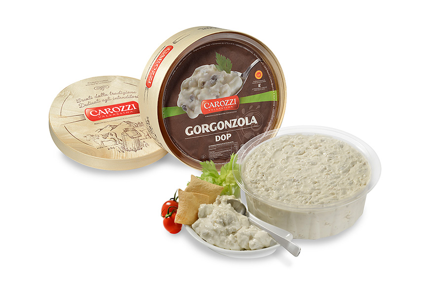 GORGONZOLA DOP DOLCE BUFFET