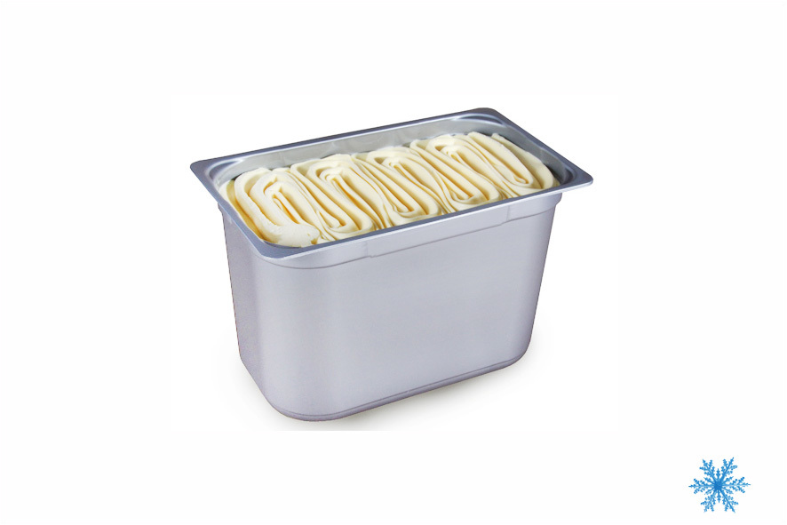 GELATO VANIGLIA S/LATTOSIO