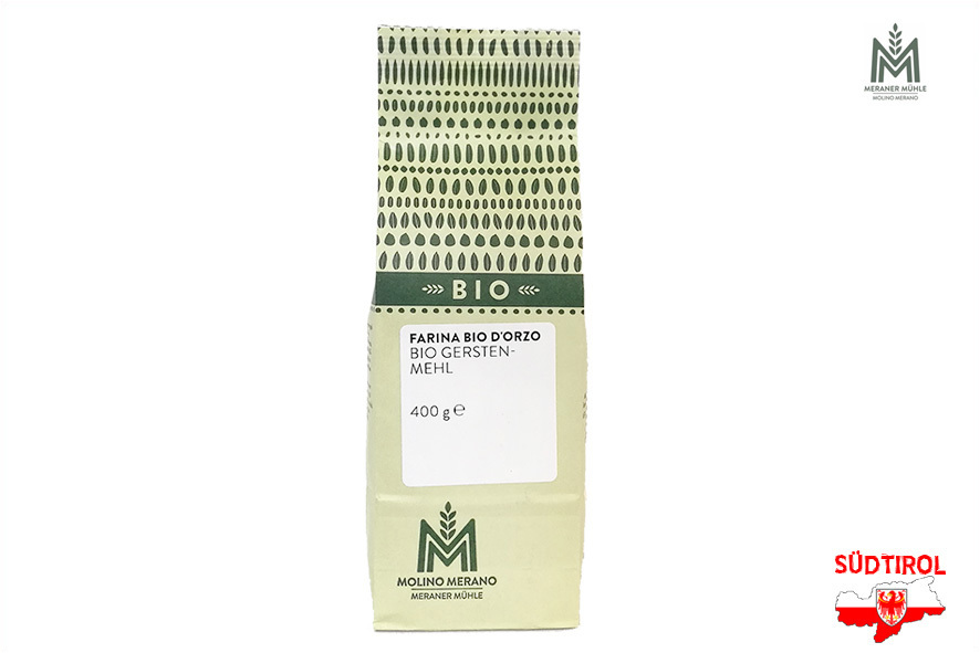 GERSTENMEHL BIO