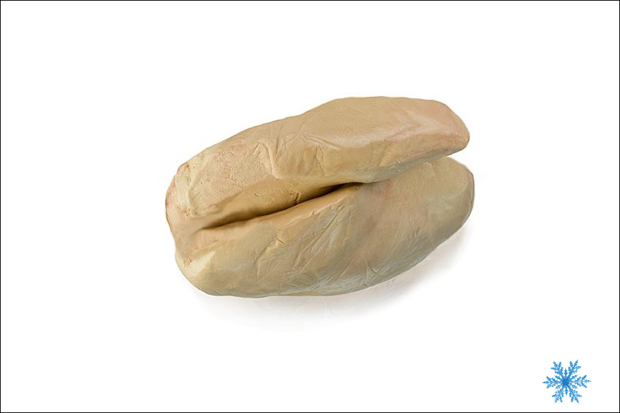 ANATRA FEGATO GRASSO EXTRA IGP(F)SG