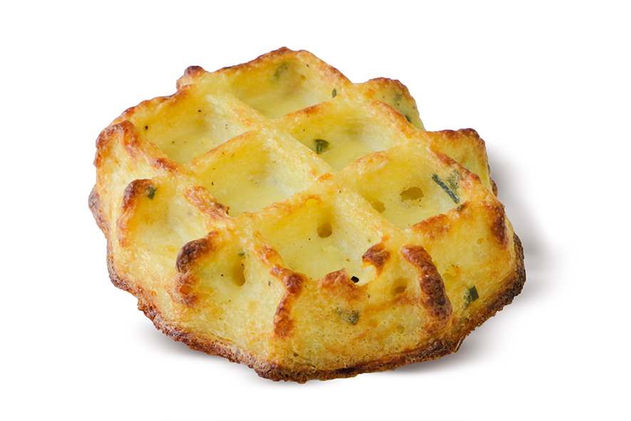 KARTOFFEL WAFFELN TK