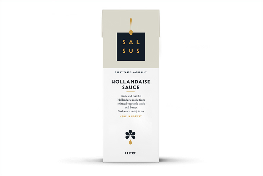 SAUCE HOLLANDAISE - HOLLAENDISCHE SAUCE
