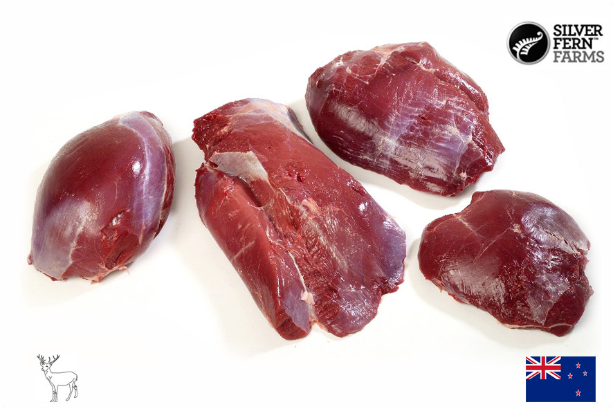 CERVO COSCIA S/O 4 TAGLI NZ