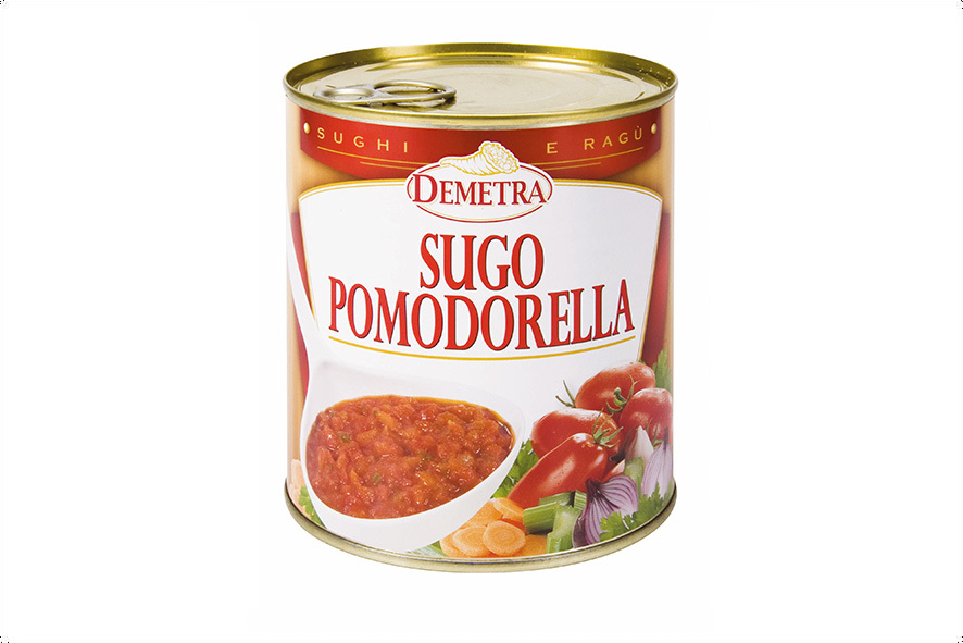 POMODORELLA/TOMATENSAUCE