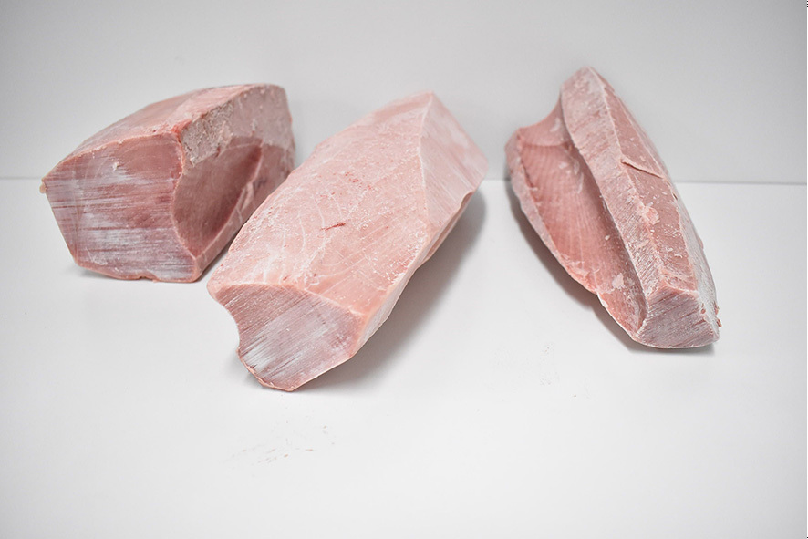THUNFISCH GELBFL.SUPERFROZEN 3-5 KG  TK