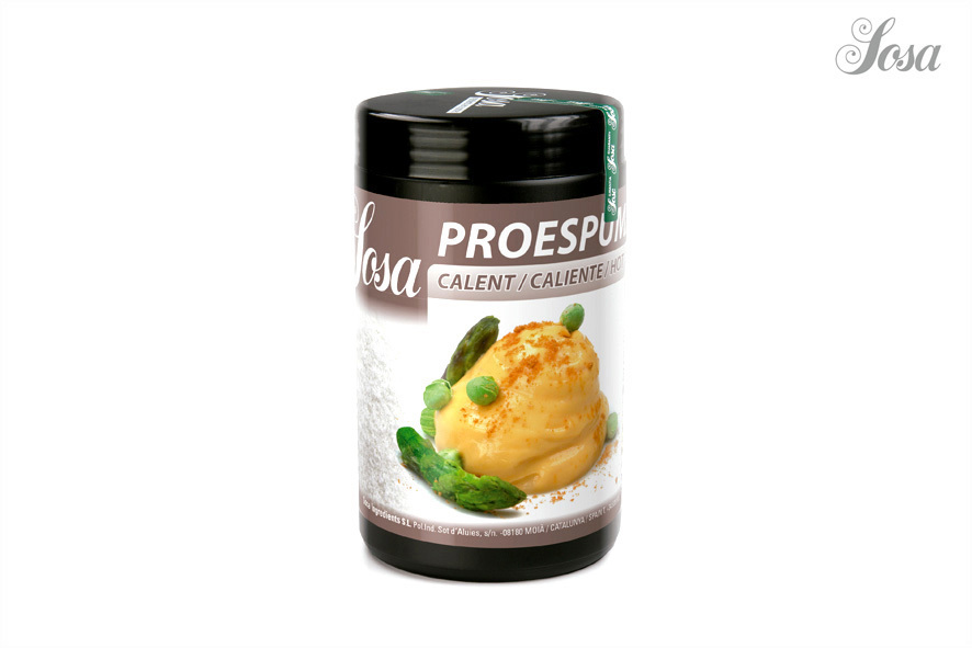 PRO ESPUMA "SOSA" - WARM