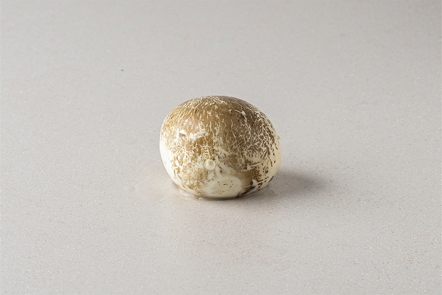MOZZARELLA BUEFFELMILCH CAMPANA GERAUCHERT DOP 50GR