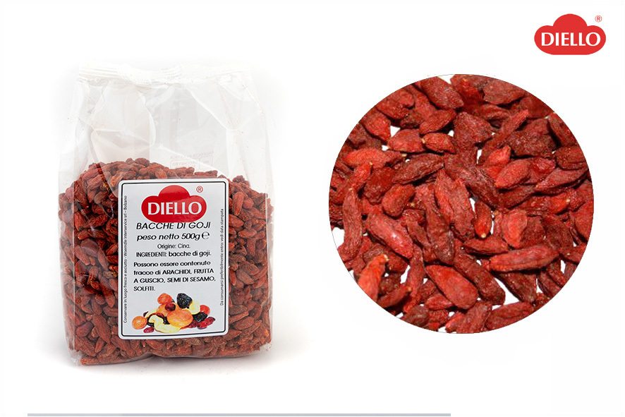 GOJI BEEREN GETROCKNET