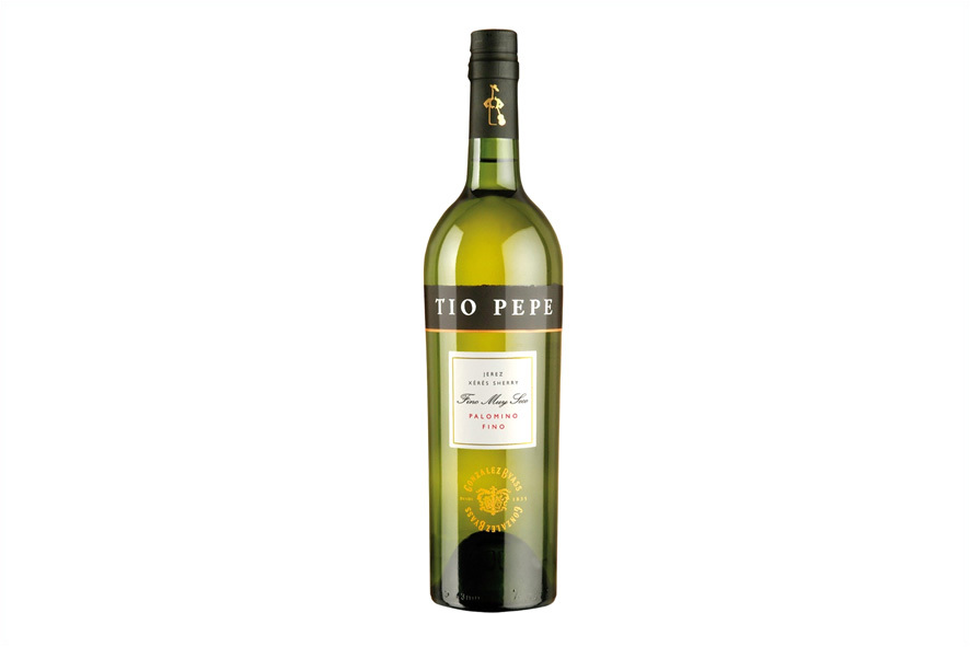 SHERRY WINE 15% TIO PEPE