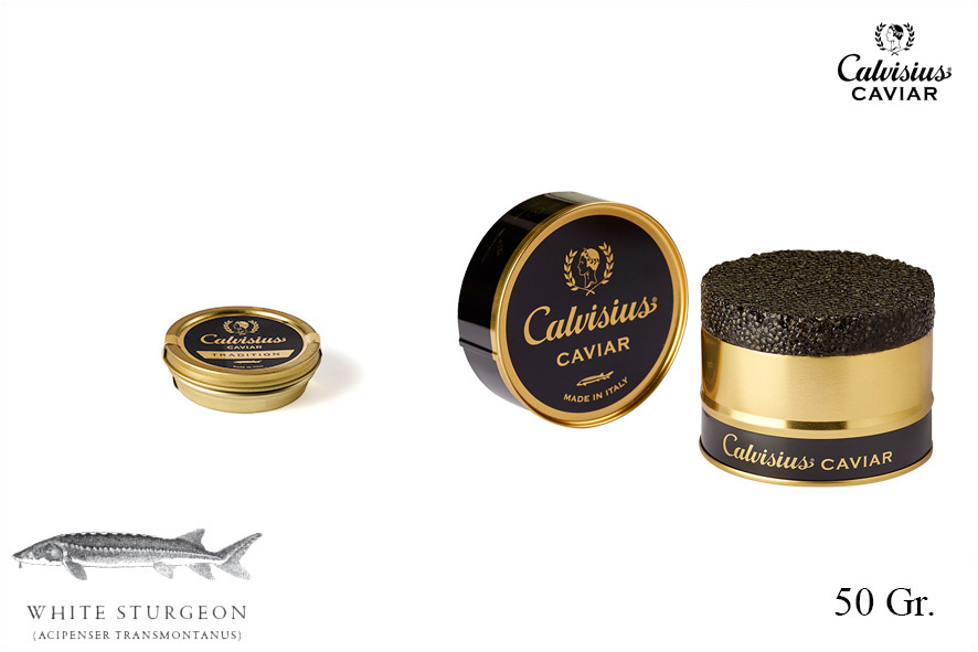 CAVIALE TRADITION ROYAL