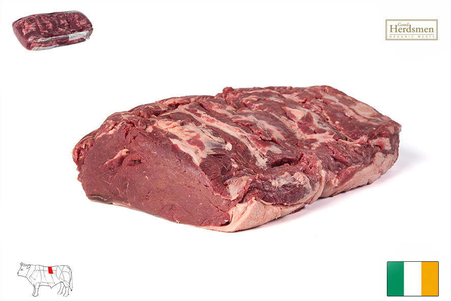RIND ROASTBEEF O/K BIO (IRL)