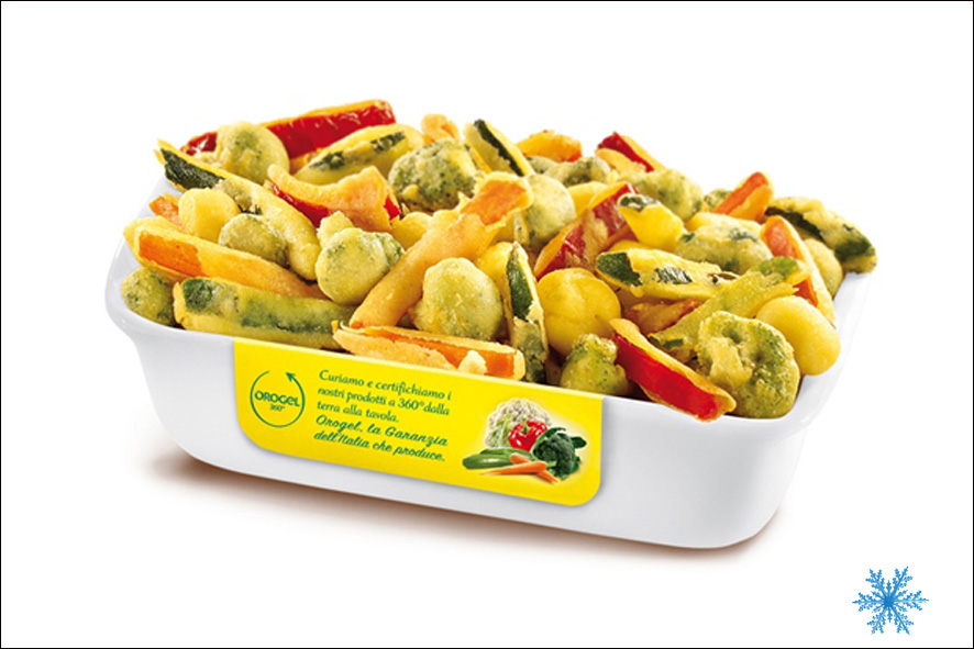 MISTO VERDURE PASTELLATE SG