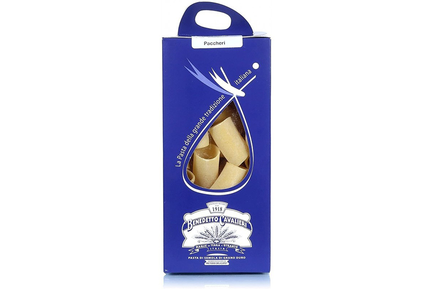 PACCHERI NR. 40 CAVALIERI