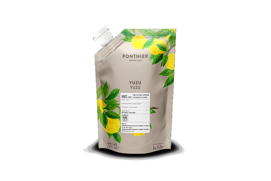 FRUCHTMARK YUZU
