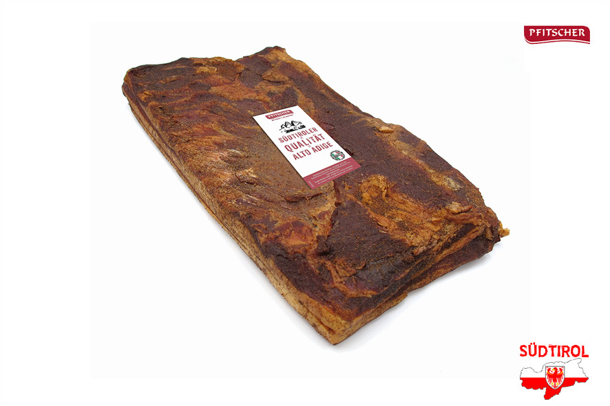 PANCETTA AFFUMICATA SV.
