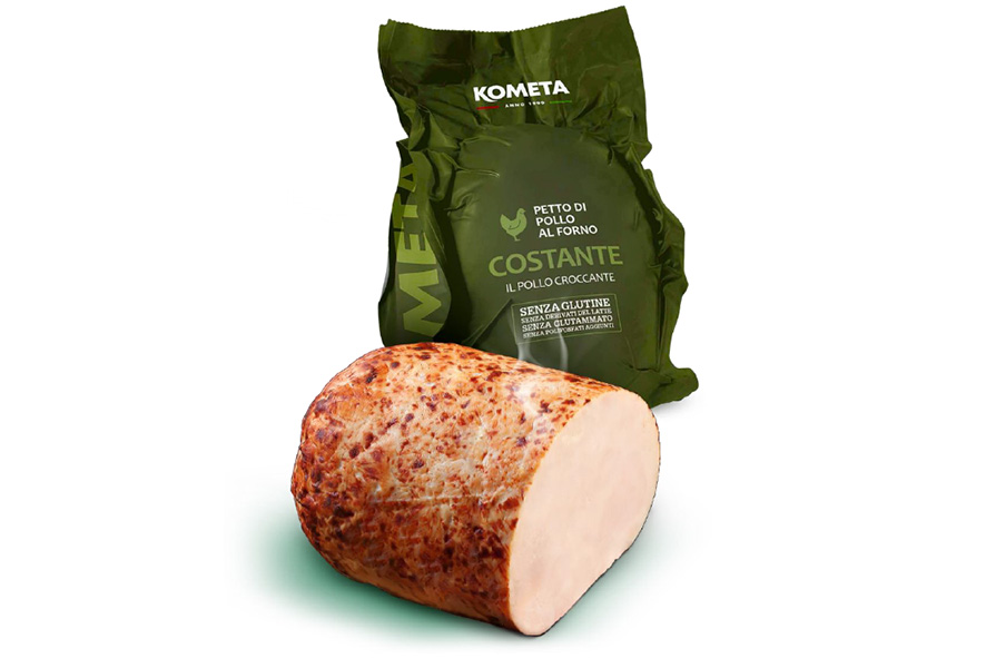 PETTO DI POLLO AL FORNO COST.1/2 SV