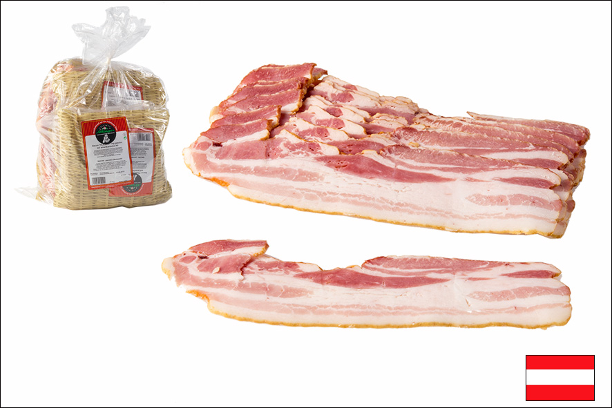 BACON PANCETTA PREAFFETTATA