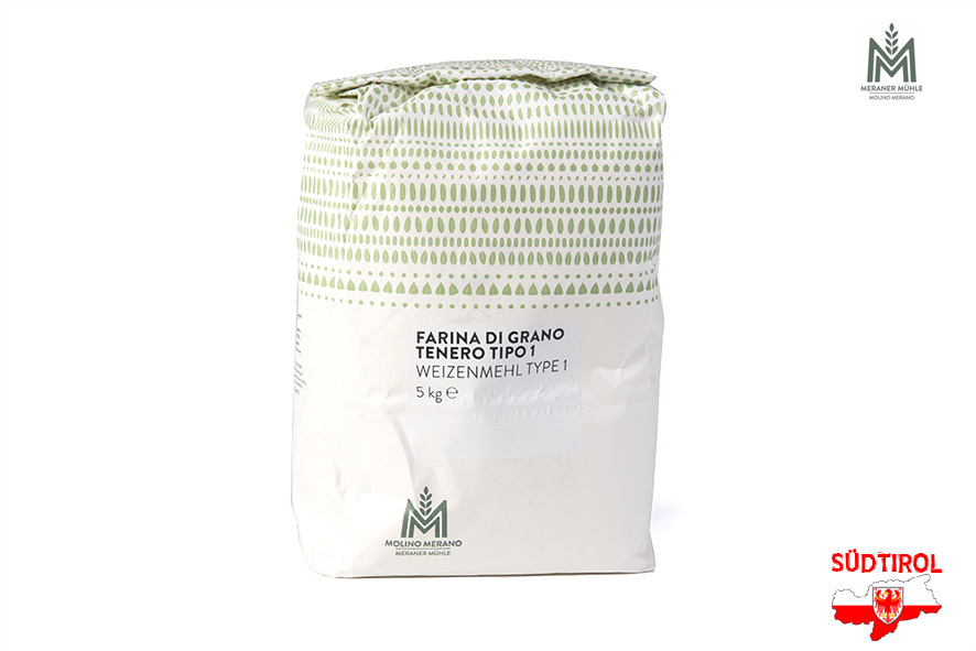 WEIZENMEHL TYP 1