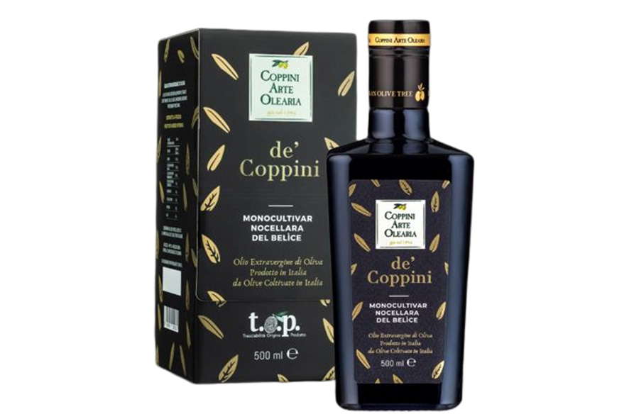 OLIVENOEL EXV. DE' COPPINI MONOCULTIVAR