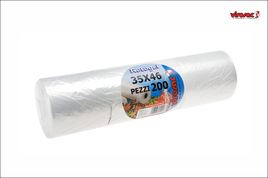 SACCHETTI GELO 35X46
