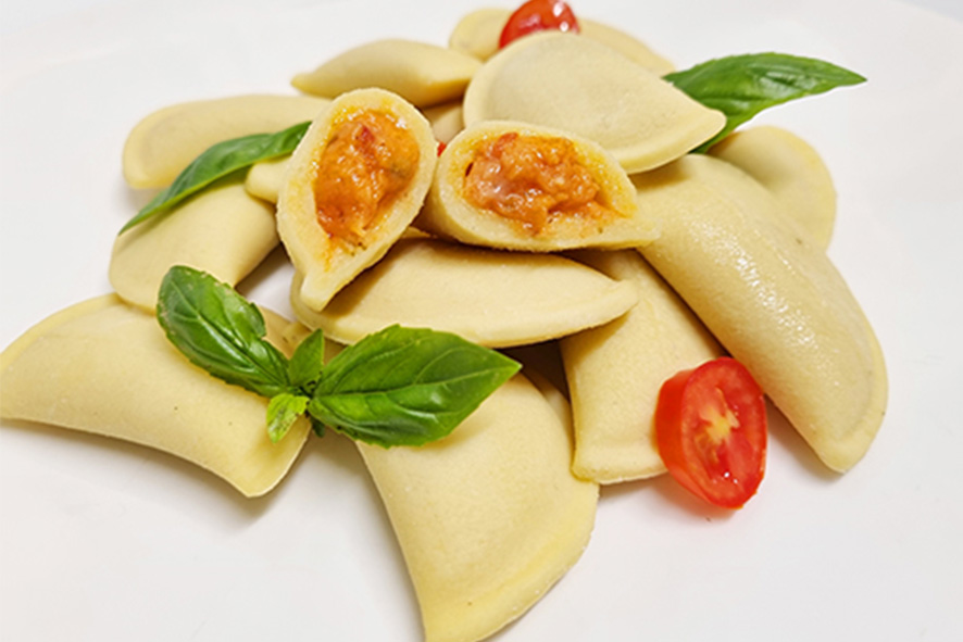 TASCHETTE PATATE PIZZAIOLA SG