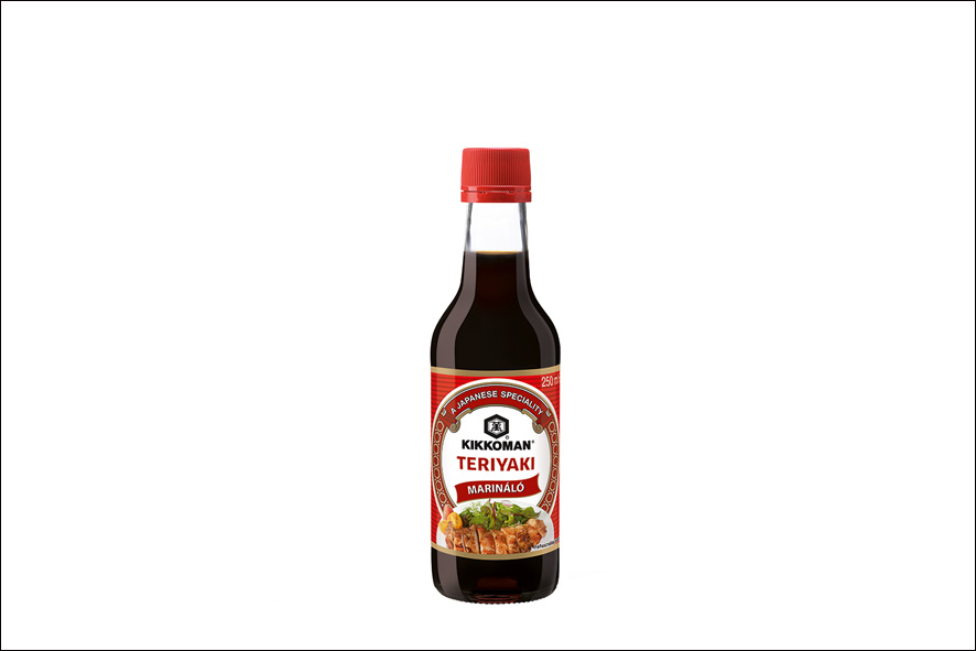 TERIYAKI SAUCE