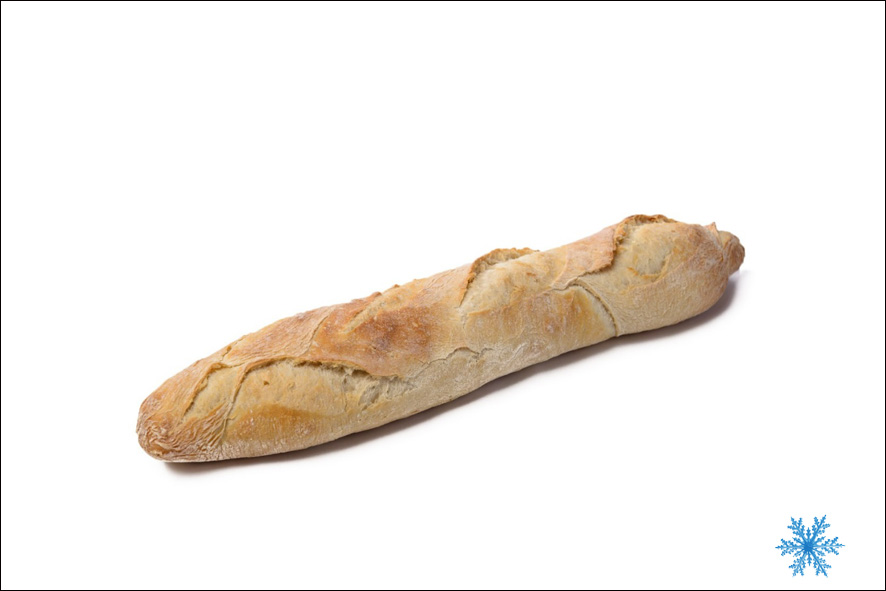 BAGUETTE LEGEND 44 CM  TK