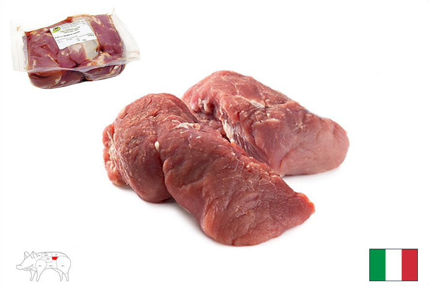 MAIALE TESTE DI FILETTO