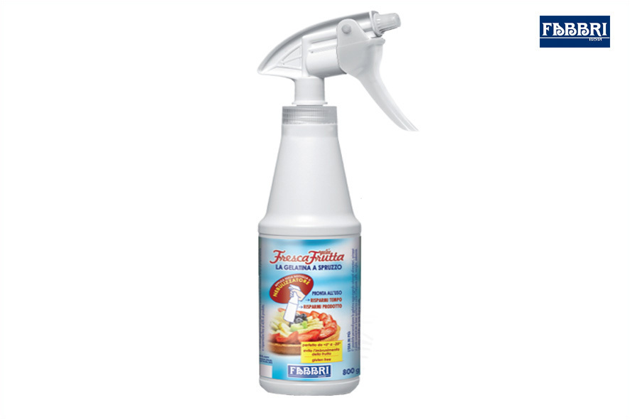 FRESCAFRUTTA GELATINE SPRAY