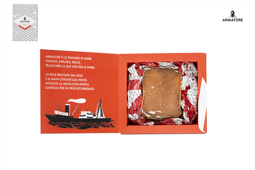 BOTTARGA TONNO ROSSO