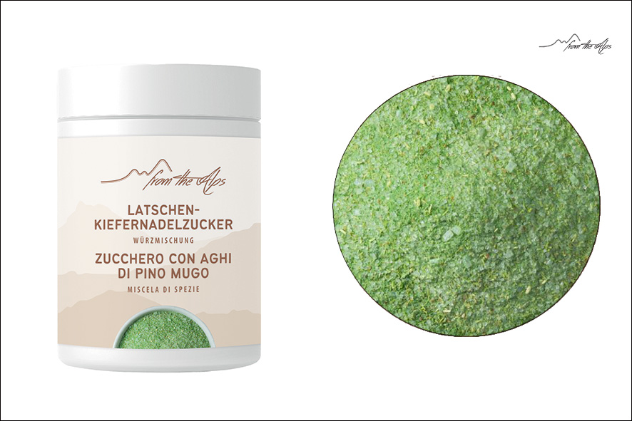 PINO MUGO AGHI IN ZUCCHERO