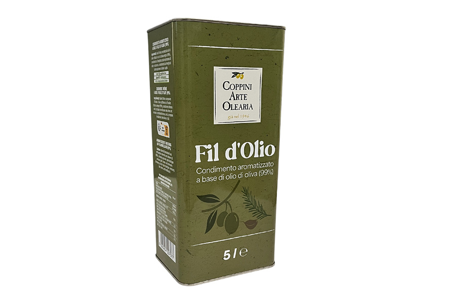 FIL D'OLIO OLIVENOEL AROMATISIERT