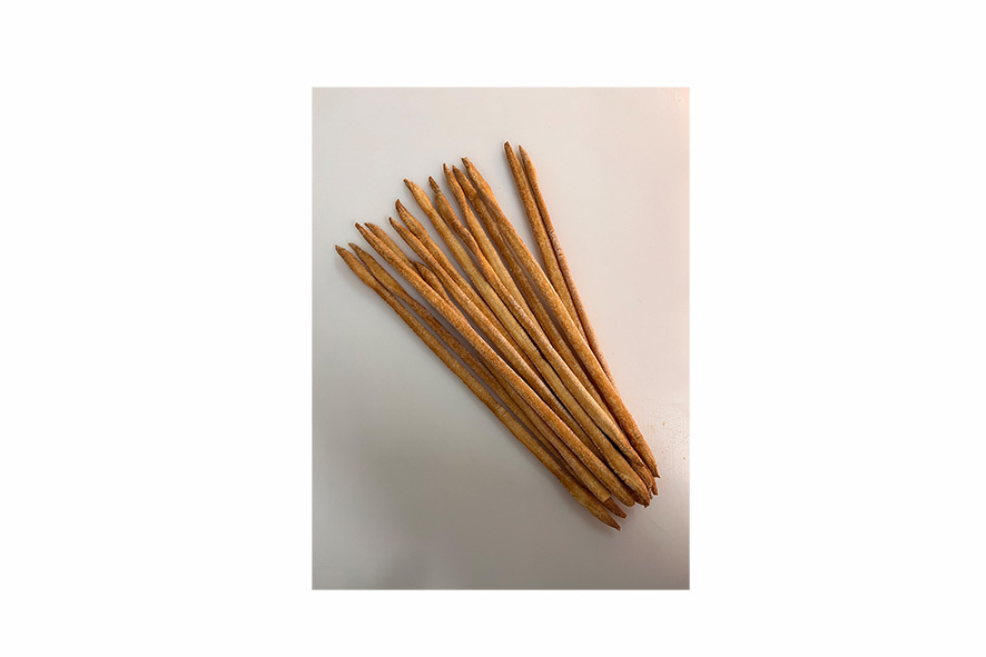 GRISSINI LANG MIT WASSER H20